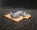 WW2 French: Sniper Team