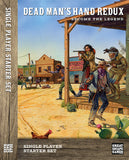 Dead Man's Hand Single Player Starter Set + Choice of Miniatures