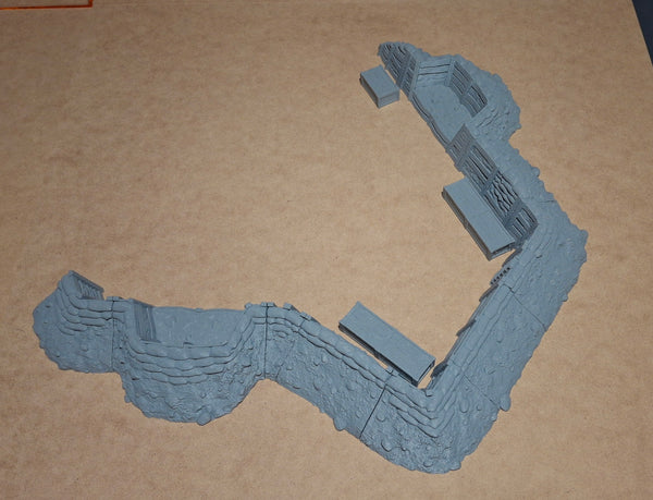 Modular Trench Set B
