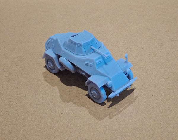 WW2 Sd.Kfz 222