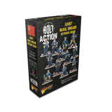 Bolt Action - Soviet Naval Brigade Veteran Squad Preorder