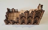 Tournament Terrain Building 4 & 5  28mm Scale