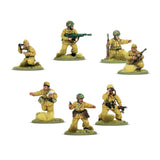 Bolt Action Lions of the Folgore - Italian Paracadutisti Starter Army