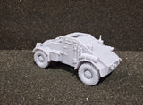 WW2 Australian Dingo Scout Car 1942