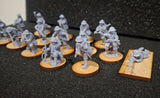 WW2 Italian Army: Infantry Africa Campaign