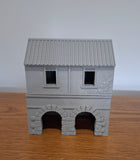 Roman City Building B