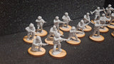 WW2 Afrika Korps: Infantry Team