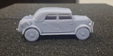 WW2 Steyr 1500 Command car (closed roof)