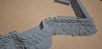 Modular Trench Set B