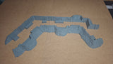 Modular Trench Set A
