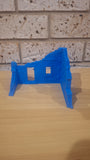 Brick Building Ruin Set A