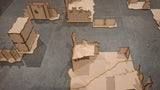 Wargaming 11th Terrain Set
