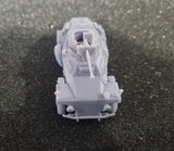 WW2 Sd.kfz 221 with Panzerbüchse 41