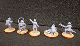 WW2 Italian Army: Infantry HQ Africa Campaign