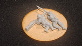 WW2 Afrika Korps: MMG Team 3