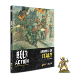 Bolt Action Armies of Italy: Third Edition Preorder