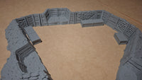 Modular Trench Set C