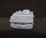 WW2 Bob Semple Tank (NZ)