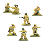 Bolt Action Italian Paracadutisti Platoon Preorder