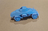 WW2 Sd.Kfz 222