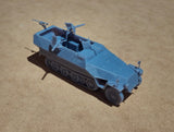 WW2 Sd.Kfz 251/16 Ausf.D Flammpanzerwagen