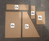 Terrain Bases for Wargaming
