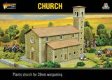 Warlord Church