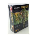 Bolt Action Imperial Japanese Army veteran infantry squad