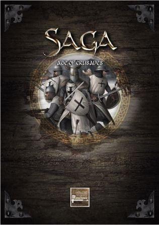 SAGA - Age of Crusades (2nd Edition) (Supplement)