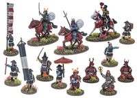 Fireforge Games - Samurai Wars - Samurai Command