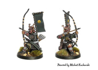 Fireforge Games - Samurai Wars - Samurai Shooters
