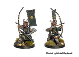 Fireforge Games - Samurai Wars - Samurai Shooters