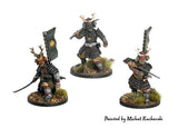 Fireforge Games - Samurai Wars - Samurai Warriors