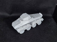 WW2 Sd.Kfz 231 8-Rad
