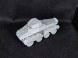 WW2 Sd.Kfz 231 8-Rad