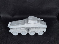 WW2 Sd.Kfz 231 8-Rad