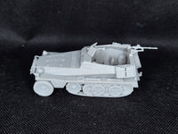 WW2 Sd.Kfz 250/1