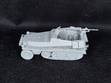 WW2 Sd.Kfz 250/1