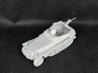 WW2 Sd.Kfz 250/1