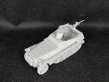 WW2 Sd.Kfz 250/1