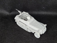 WW2 Sd.Kfz 250/1