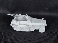WW2 Sd.Kfz 250/1