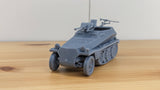 WW2 Sd.Kfz 250/11 Panzerbüchse 41