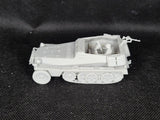 WW2 Sd.Kfz 250/7 - 8cm Granatwerfer (mortar carrier)