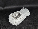 WW2 Sd.Kfz 250/7 - 8cm Granatwerfer (mortar carrier)