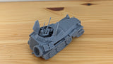 WW2 Sd.Kfz 250/9 Alte with 2cm KwK 38