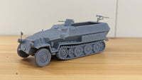 WW2 Sd.Kfz 251/1 Ausf.A