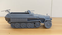 WW2 Sd.Kfz 251/1 Ausf.A