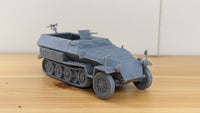 WW2 Sd.Kfz 251/1 Ausf.A