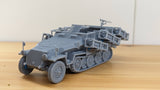 WW2 Sd.Kfz 251/1 II Ausf.B - “Stuka zu Fuß”